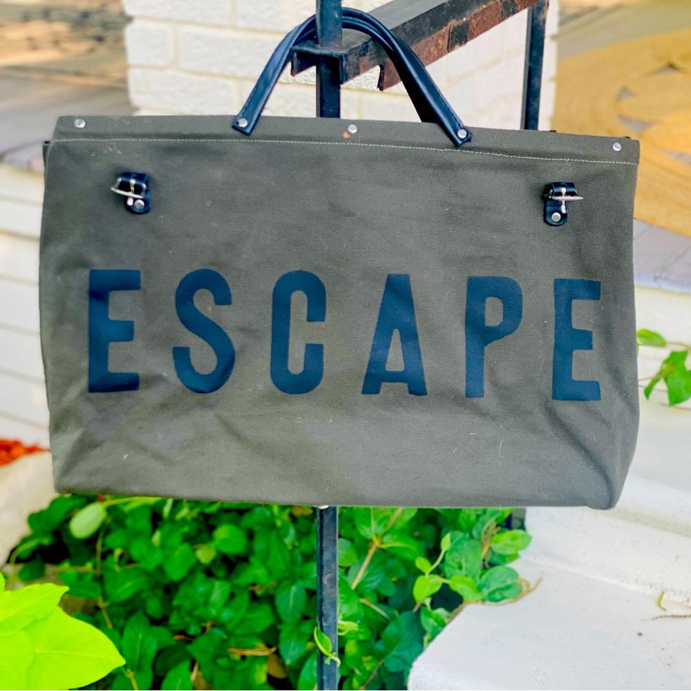 Escape Bag - ForestBound